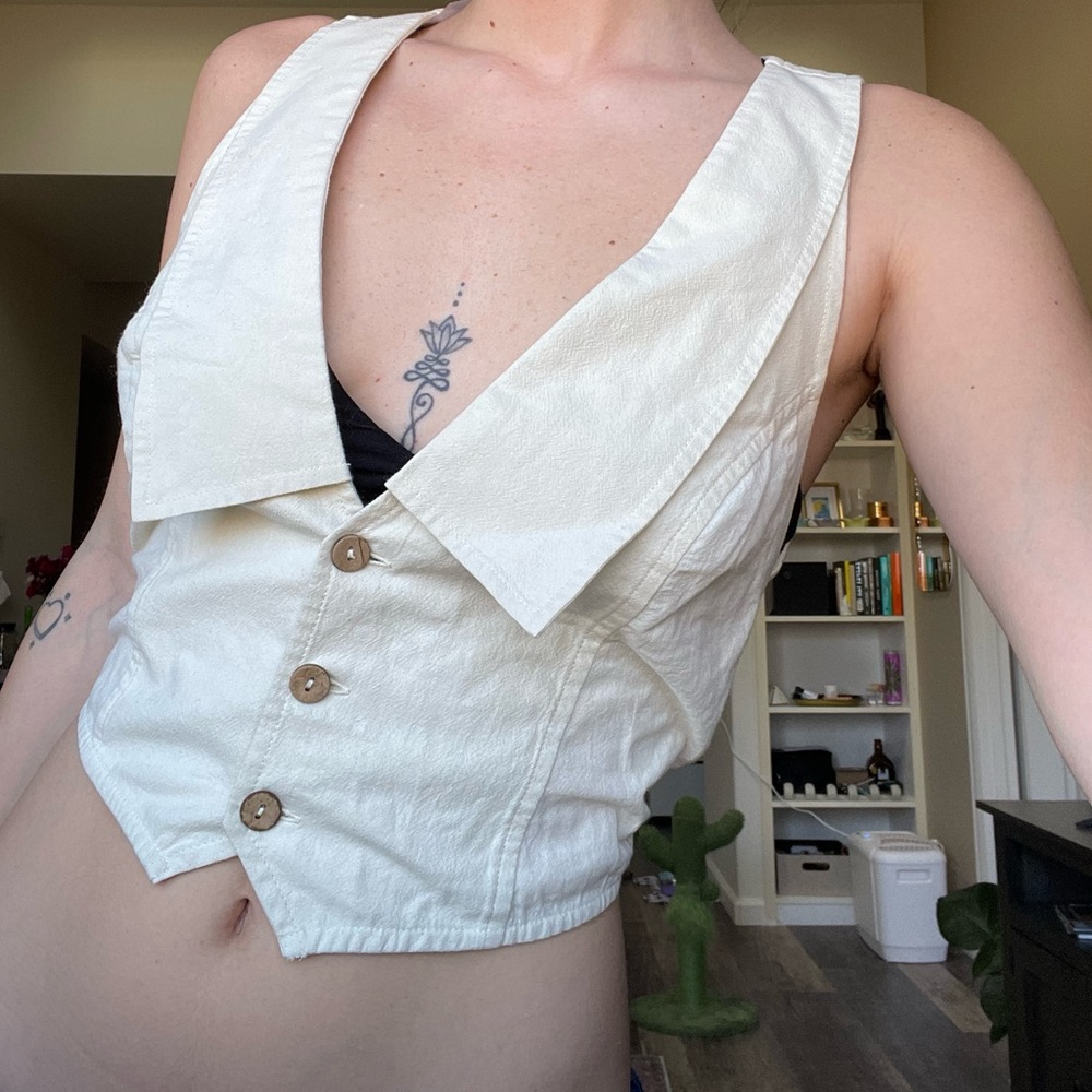 Free People Vest